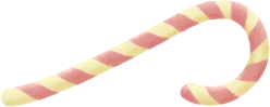 キャンディケインの画像