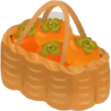 おばあちゃんからのお土産の画像