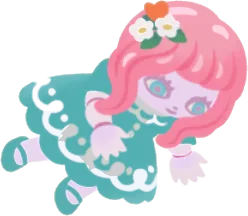 お友達のマリオネットの画像