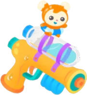 ピグミー水鉄砲の画像