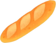 フランスパンの画像