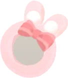 ピンクのラトルの画像