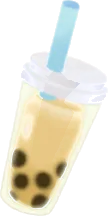 デリシャスタビオカミルクティーの画像