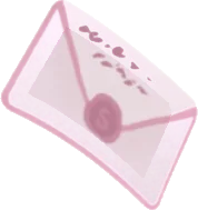 サンタさんへの手紙の画像
