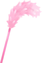 ふわふわ猫じゃらしの画像