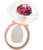 おもちゃなリングの画像