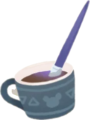 うっかりしたコーヒーカップの画像