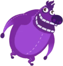 ぬい・オーガの画像