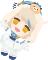 町田ちま手持ちぬいぐるみの画像