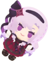 壱百満天原サロメ手持ちぬいぐるみの画像