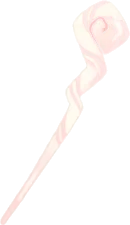 キャンディの杖の画像