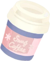 スケート場ホットドリンクの画像