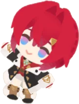 アンジュ手持ちぬいぐるみの画像