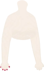 キメネイル・赤の画像