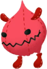 ムシクイのぬいぐるみの画像