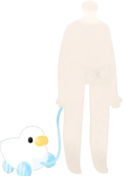 おもちゃのあひるの画像