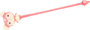 ネオピグミーのお弁当ピックの画像