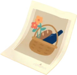 描いたばかりの挿絵の画像
