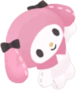 てつなぎマイメロディの画像