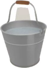 掃除用バケツの画像