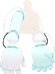 AIパワードハンドの画像