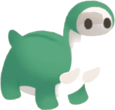 ジュラファントのぬいぐるみの画像
