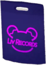 リヴレコーズショッパーの画像