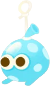 ヨヨタマトイ・水色の画像