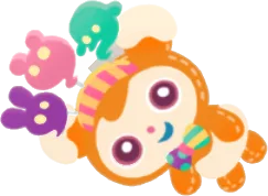 ハロウィンカチュぬい・ピグミーの画像