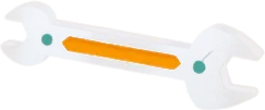ファクトリーのスパナの画像