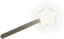 星のステッキの画像