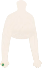 エメラルドリングの画像