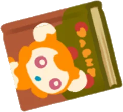 ピグミーの絵本の画像