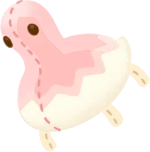 モチガメトイ・ピンクの画像