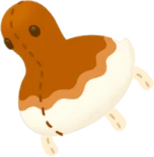 モチガメトイ・飴色の画像