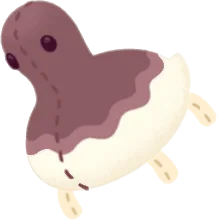 モチガメトイ・小豆色の画像