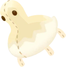 モチガメトイ・白の画像