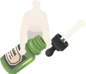 オーガニックアロマオイルの画像