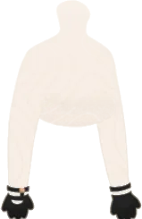 社長のレザーグローブの画像