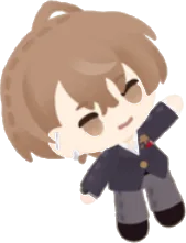 カガミ手持ちぬいぐるみの画像