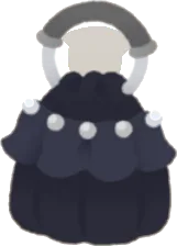 フリルパーティーバッグの画像