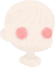 都会メイクのアイシャドウの画像