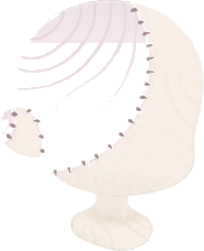スプーキーツギハギメイクの画像