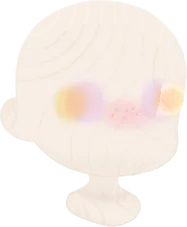 カモフラージュタコメイクの画像