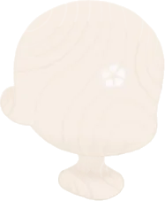 白桜の優美な化粧の画像