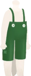 庭小人のサロペットの画像