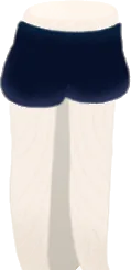 ナイトショートパンツの画像