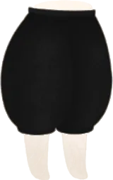 影守のボールパンツの画像