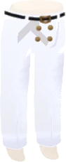 騎士のスラックスの画像