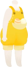 陽だまりイエローサロベットの画像